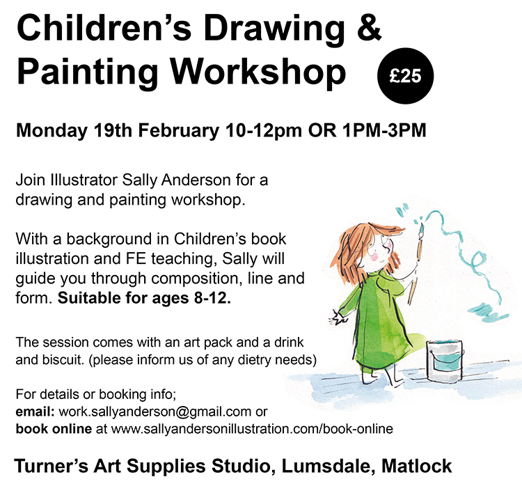 Turners Art Supplies and Materials