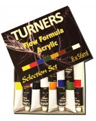 Turners Flow Formula 8 x 56ml Set