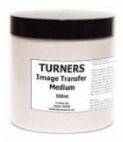 Turners Image Transfer Medium 500ml