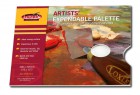 Loxley Disposable Tear Off Palette 12 x 16