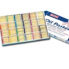 Berol Oil Pastels Classpack