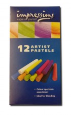 Turners Soft Round Pastels