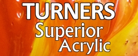 Turners Superior Acrylic