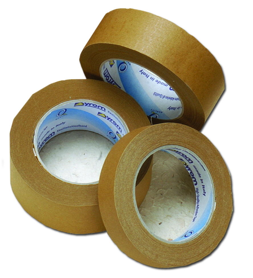 Masking Tape, 38 Mm Wide X 50 Rm, Thickness 125µ - View #2