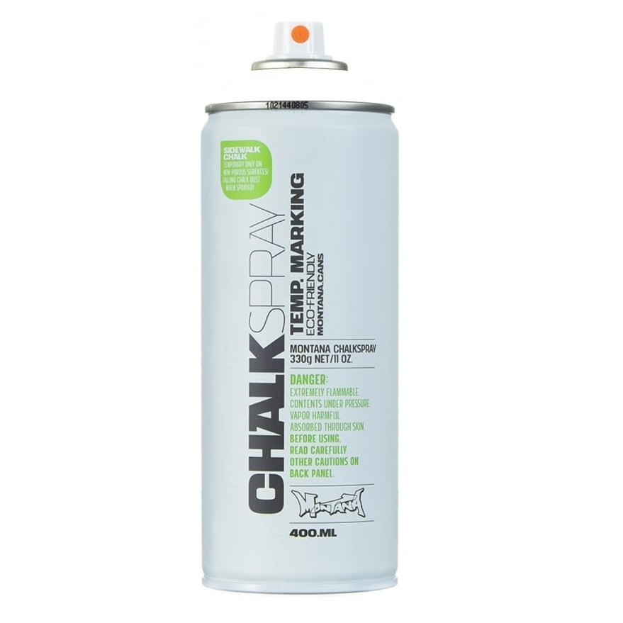 Montana ChalkSpray - 400 ml can