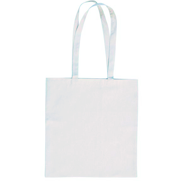 Tote Bag - White 380 x 420mm | Turners Art Supplies